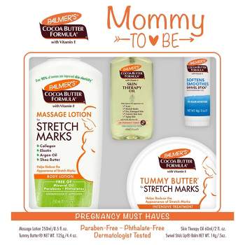 Palmers Cocoa Butter Formula Custom Mother/Baby Kit - 4ct