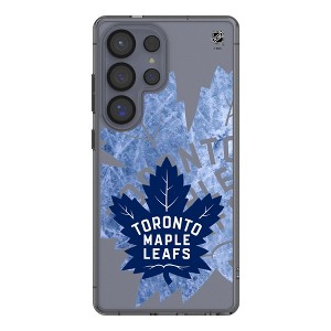 NHL Eastern Conference Teams Ice Tilt Clear Cell Phone Case for Samsung Galaxy - 1 of 4