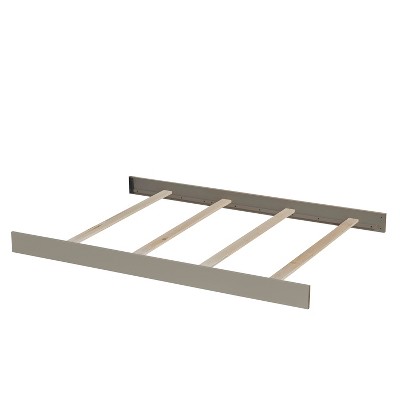 cache crib conversion kit grey