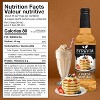 Syruvia Cheese Pancake Syrup for Coffee 25.4 fl oz Premium Coffee Flavoring Syrup - 3 of 4