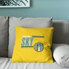 WNBA Double Down Throw Pillow 18 x 18 inches - 4 of 4