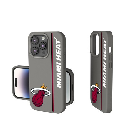 Keyscaper NBA Sidebar Soft Touch Cell Phone Case for iPhone 14 Pro Max