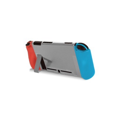nintendo switch case and grip