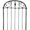 Sunnydaze Metal Wire Traditional Garden Trellis For Climbing Plants And ...