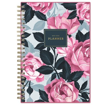 Photo 1 of 2022-23 Academic Planner Weekly/Monthly 5x8 Frosted Roosevelt - Blue Sky