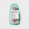 Moisturizing Halo Women's 5-Blade Disposable Body Razors - 3ct - up&up™ - 3 of 4
