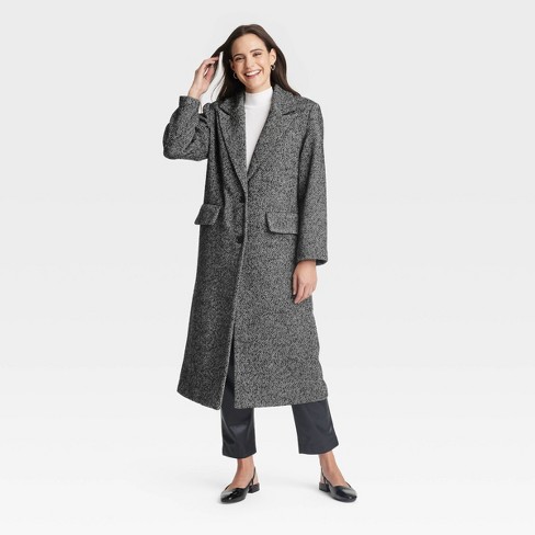 Target wool coat on sale