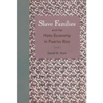 Slave Families and the Hato Economy in Puerto Rico - by David M Stark