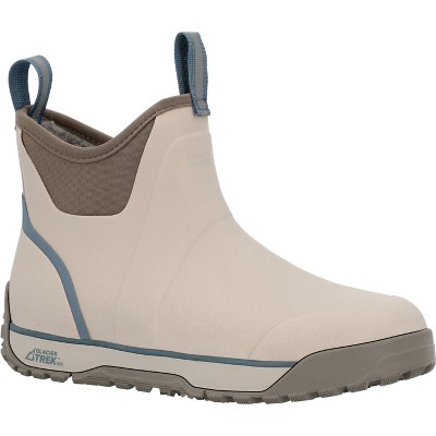 Men's Men's Ice Fleece Lined Ankle Deck Boot