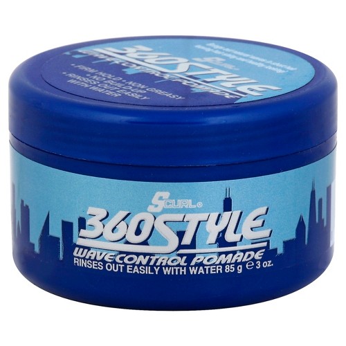 Luster's SCurl 360 Style Pomade 3oz