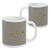 Purdue University Boilermakers Alumn Ceramic Coffee Mug Novelty Gift Mugs for Coffee Tea and Hot Drinks 11oz White - 2 of 4