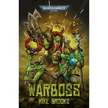 Warboss - (Warhammer 40,000) by  Mike Brooks (Paperback)
