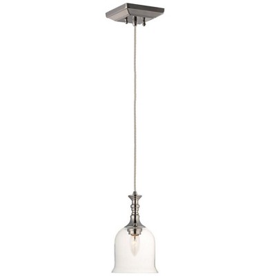 Maxim Lighting Centennial 1 - Light Pendant in  Polished Nickel