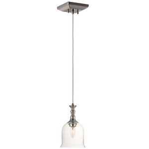 Maxim Lighting Centennial 1 - Light Pendant in  Polished Nickel - 1 of 1