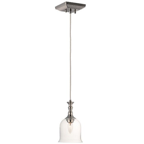 Maxim Lighting Centennial 1 - Light Pendant in  Polished Nickel - image 1 of 1