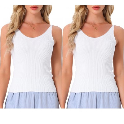 2 pack white