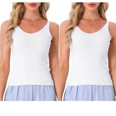 2 pack white