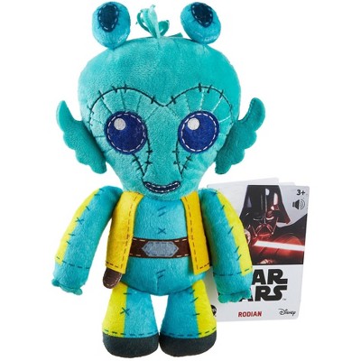 Star Wars Galaxy's Edge Creatures - Greedo Plush