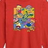 Boys' - Rocket Power - Skate Life Long Sleeve Graphic T-Shirt - 2 of 4