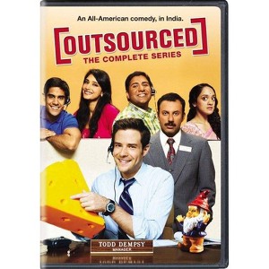 Outsourced: The Complete Series (DVD) - 1 of 1