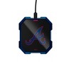 MLB Atlanta Braves Wireless Charging Pad: Micro USB, 10W Output - 2 of 3