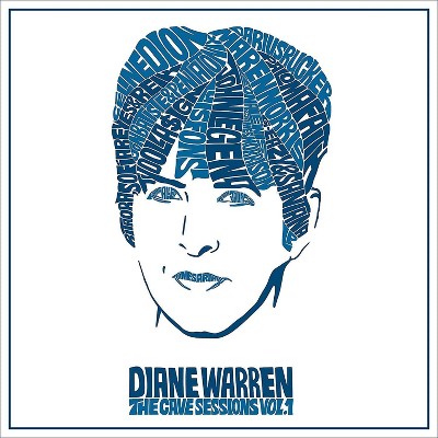 Warren Diane - Cave Sessions V.1 (CD)