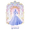 Mens Wicked: For Good Glinda Flowers and Trees T Shirt - 2 of 4