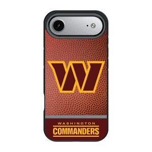 NFL NFC Teams Football Wordmark Bump Cell Phone Case for Apple iPhone 17 Series - 1 of 4