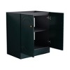 ChicFurnit Bathroom Vanities Freestanding Vanity with Soft Close Cabinet Doors for Bathroom - 2 of 4