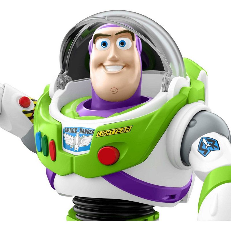 Disney Pixar Toy Story Action-chop Buzz Lightyear, 6 of 12