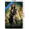 Trends International Pirates of the Caribbean: On Stranger Tides-2 Unframed Wall Poster Prints - 3 of 4