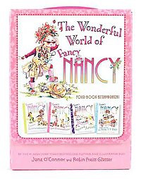 The Wonderful World of Fancy Nancy ( Fancy Nancy) (Paperback) by Jane O'Connor