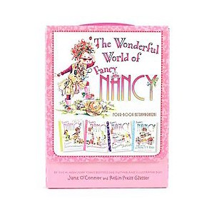 The Wonderful World of Fancy Nancy ( Fancy Nancy) (Paperback) by Jane O'Connor - 1 of 2