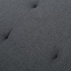 Vynxaria STORAGE OTTOMAN - 4 of 4