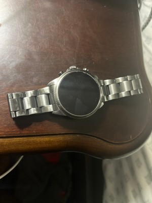 Fossil gen outlet 3 smartwatch smoke