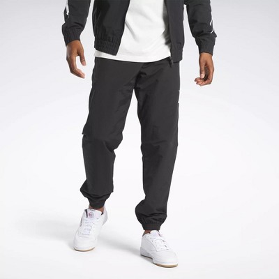 Reebok Identity Back Vector Tricot Track Pants : Target