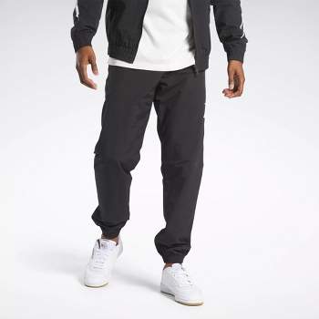 Reebok Classics Wardrobe Essentials Fleece Pants Xl Black : Target