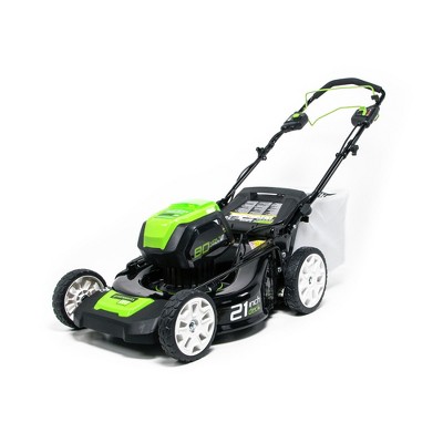 Target Lawn Mowers : 1 / Sold and shipped by cpo outlets.