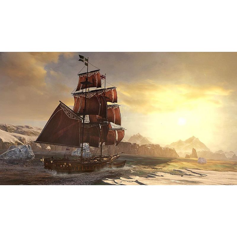 Assassin's Creed Rogue Remastered - PlayStation 4, 4 of 5