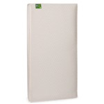 Sealy Soybean Everedge Foam Core Crib And Toddler Mattress Target