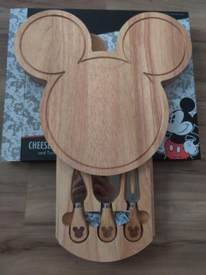 Mickey Mouse Head Chopping Board