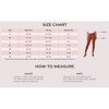 YMI Women's Hyper Stretch Mid-Rise 5 Pocket Slim Fit Skinny Jeans - 4 of 4