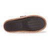 MUK LUKS Women's Punch Needle Scuff Slipper - 3 of 4