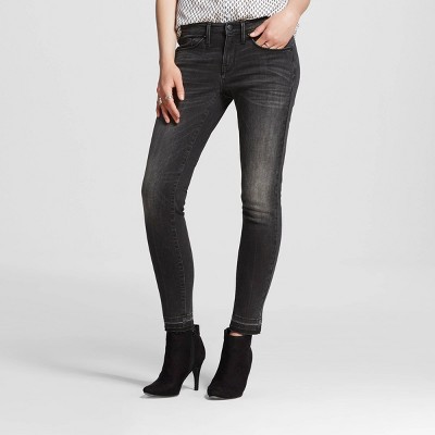 target mossimo high rise skinny jeans