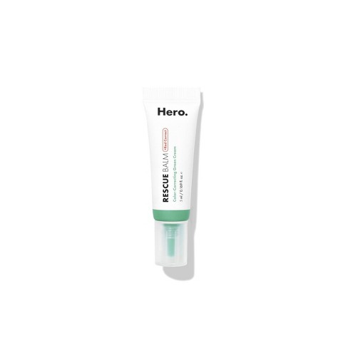 Hero Cosmetics 5ml Rescue Balm +Red Correct Mini - 0.17 fl oz - image 1 of 4