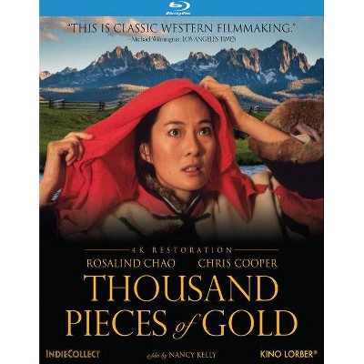 Thousand Pieces Of Gold (Blu-ray)(2020)