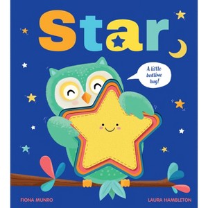 Star - (Hand Holds) by  Fiona Munro (Board Book) - 1 of 1