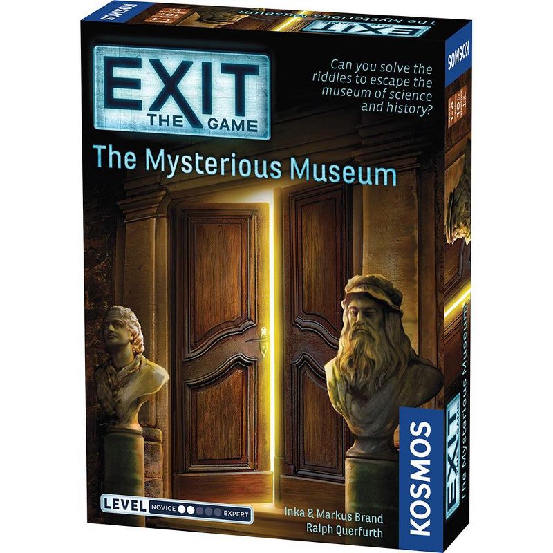 Thames & Kosmos EXIT: The Mysterious Museum, 1 of 5