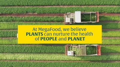 MegaFood Balanced B Complex Vegan Gluten-Free 90 Tablets