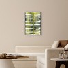 Art Remedy Leaf Bongo III Minimalistic Botanical and Floral Art Prints Framed - 2 of 4